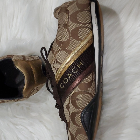 Coach shoes - Picture 5 of 10